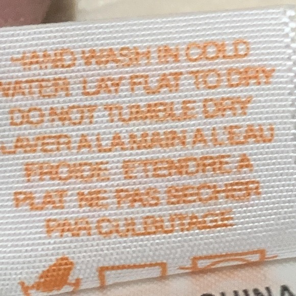 Pistil Hat Cap Fitted Womens One Size Ivory Tan Linen Cotton Cadet Short Brim - Picture 12 of 15